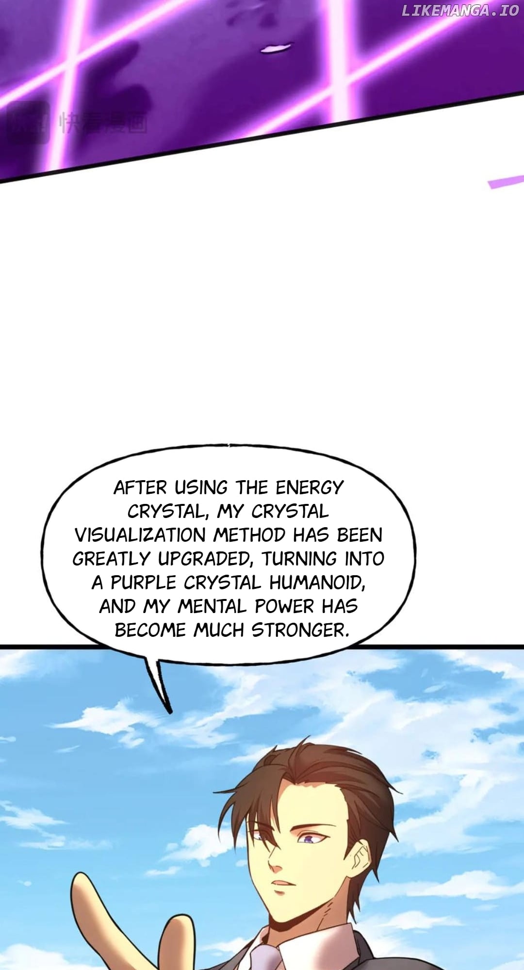 Log into the Future Chapter 198 - page 9